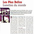 -FR- Le Monde de L'optique 31-12-05