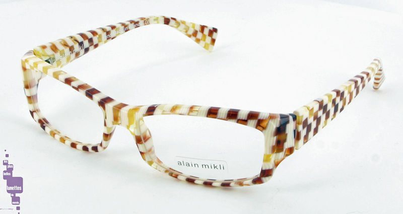 Lunette Alain Mikli calendrier de l avent de Boubou taille Web