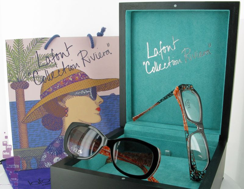 Coffret lafont collection Riviera Edition Limitée web