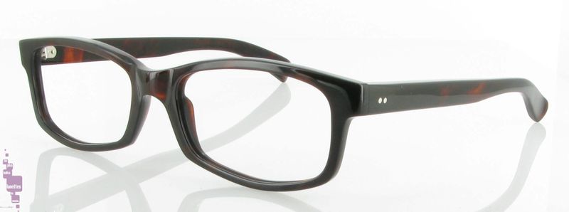 Monture de Lunettes en ecaille sur mesure