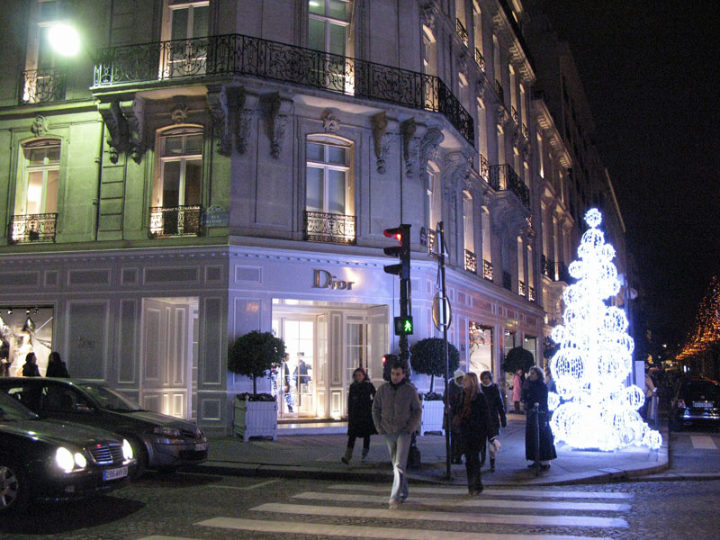 Boutique Dior Avenue Montaigne