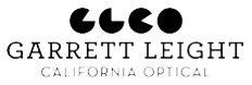Garrett leight logo