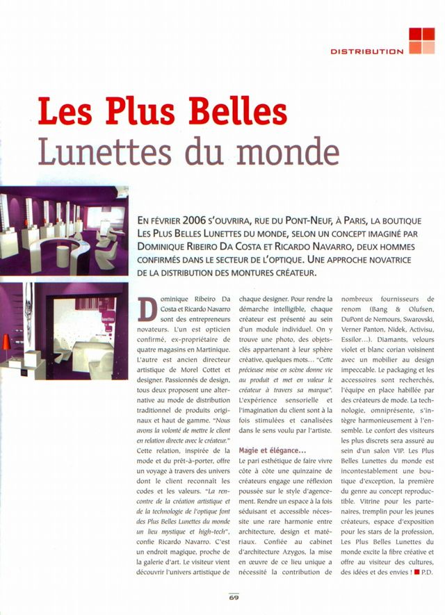 -FR- Le Monde de L'optique 31-12-05